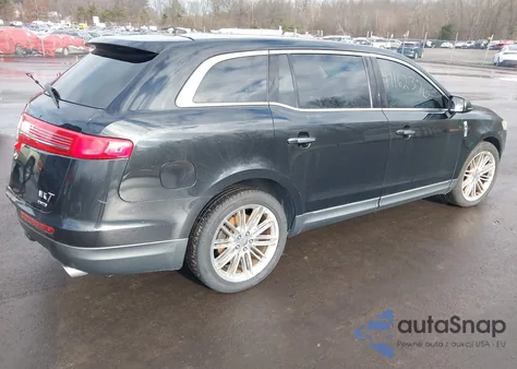 2013 Lincoln Mkt Ecoboost from USA, damaged, VIN 2LMHJ5AT2DBL54404